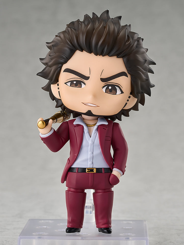 Yakuza Ichiban Kasuga Nendoroid Figure