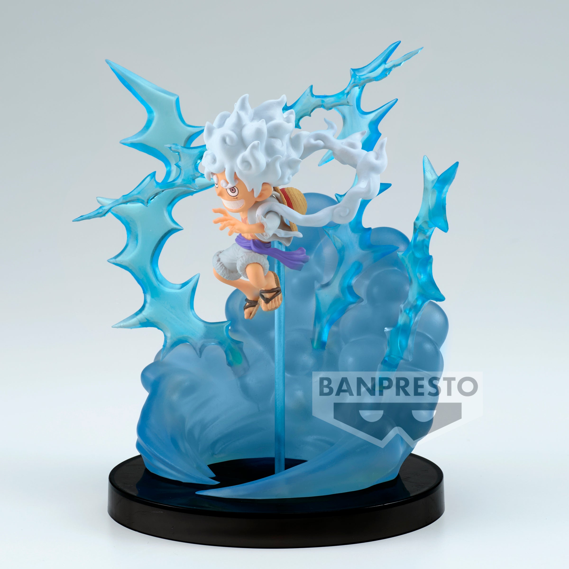 PRE ORDER - ONE PIECE - WORLD COLLECTABLE FIGURE SPECIAL - MONKEY D. LUFFY (GEAR 5)