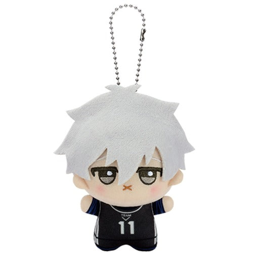 PRE ORDER Blue Lock, The Nagi Movie MASCOT PLUSH E Nagi Seishiro