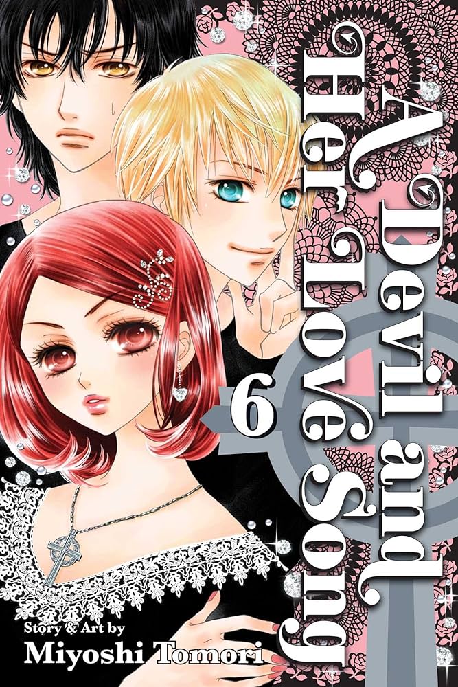 Manga: A Devil and Her Love Song Volume 6 – MegaCulture - A Devil And Her Love Song Manga