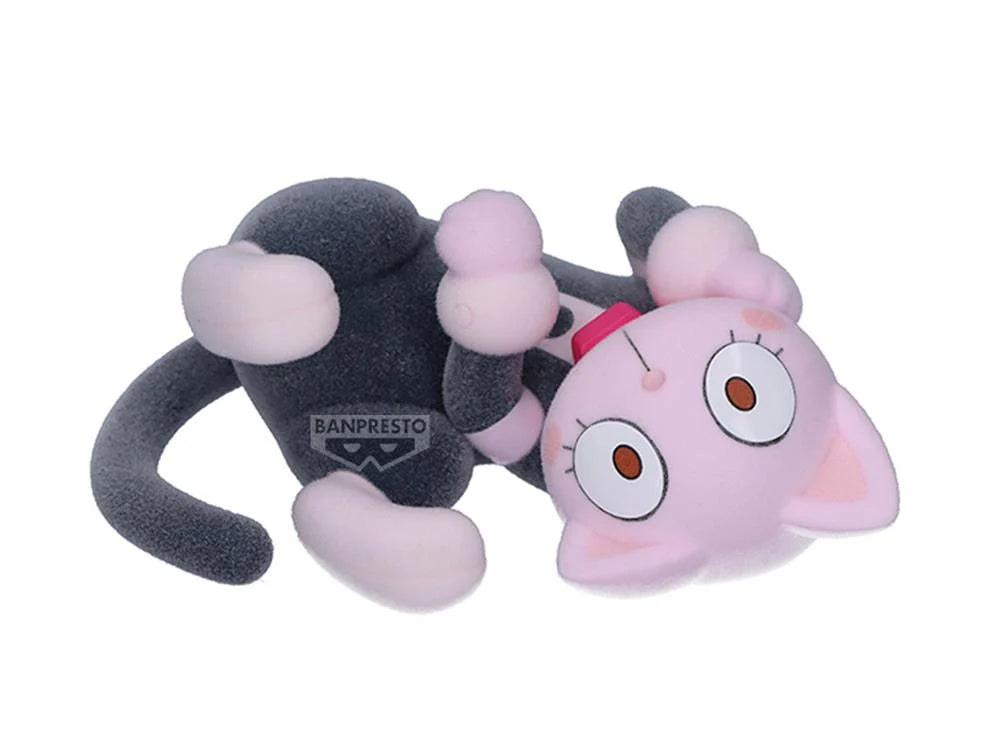 Fluffy Puffy Figure Series Short Cat & Ocha Neko main image 0