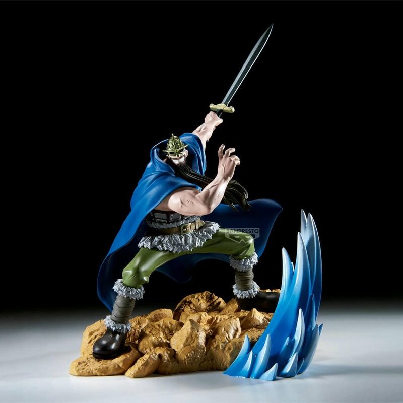 One Piece Senkozekkei PVC Figure Dorry 20 cm main image 0