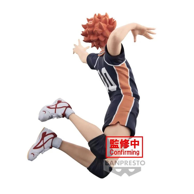 Figura Shoyo Hinata Haikyu!! G.E.M. Series - Palm Size - Second Uniform Ver Megahouse
