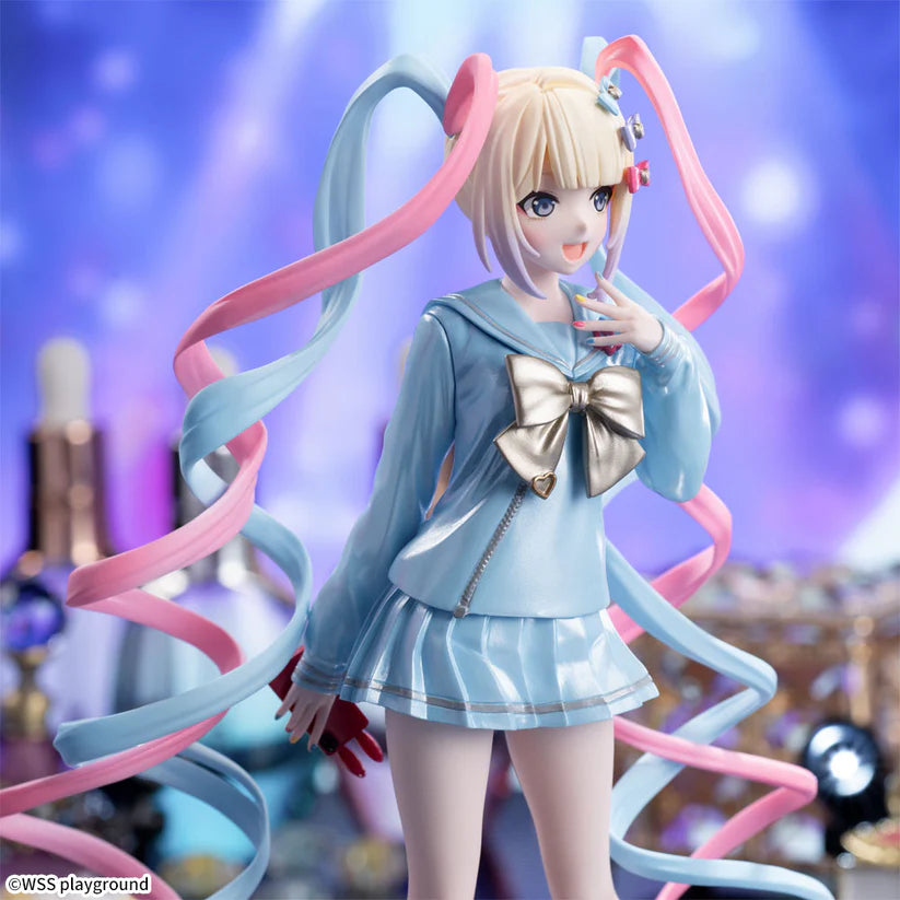 NEEDY STREAMER OVERLOAD OMGKAWAIIANGEL LUMINASTA SERIES PVC Figure Statue 4582733469744