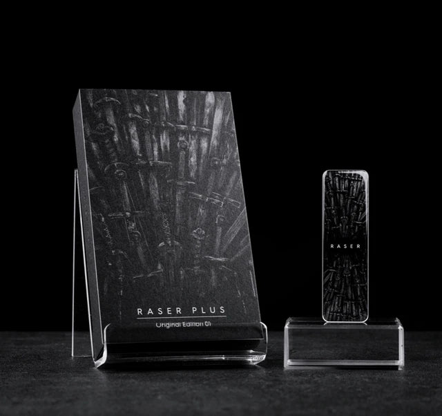 Gunprimer RASER PLUS Original 01 MegaCulture