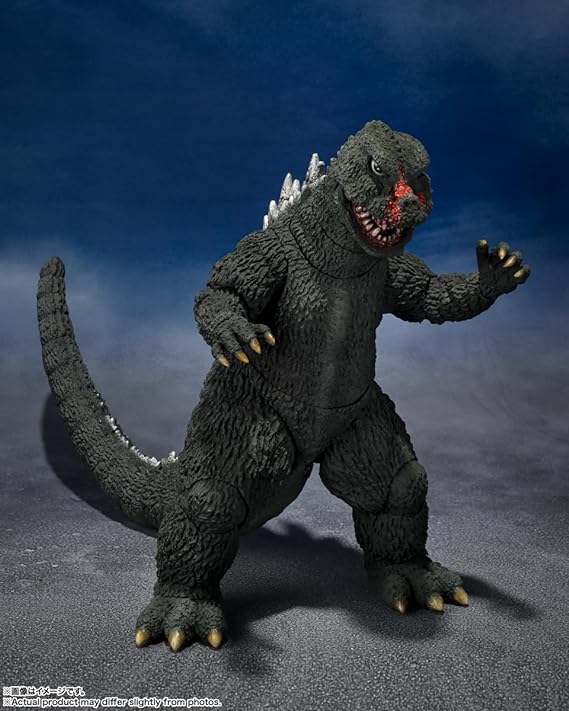 Godzilla: S.H.MONSTERARTS - Godzilla 1972