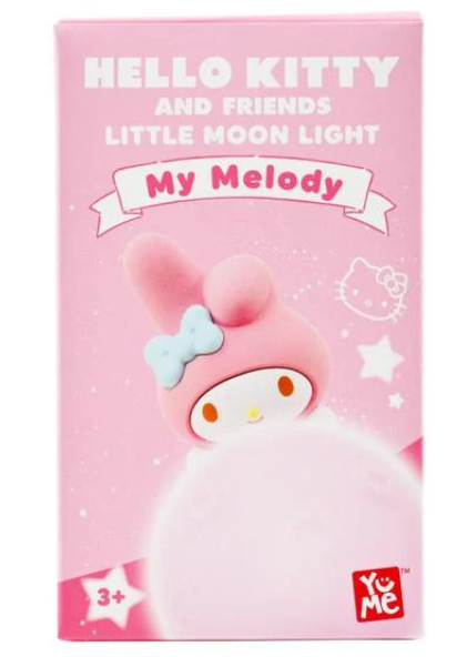 HELLO KITTY - Little Moon Light - My Melody