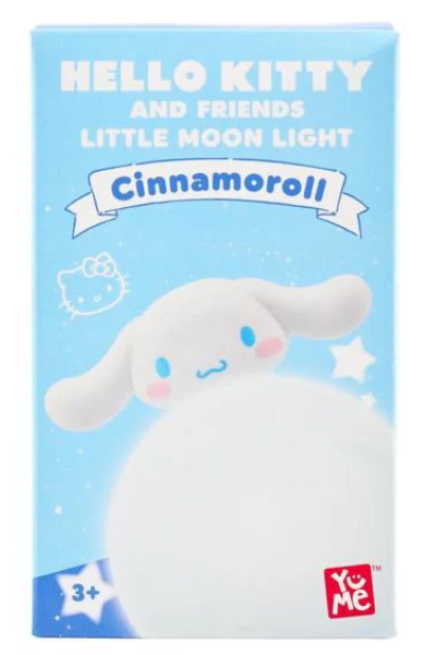 HELLO KITTY - Little Moon Light - Cinnamoroll
