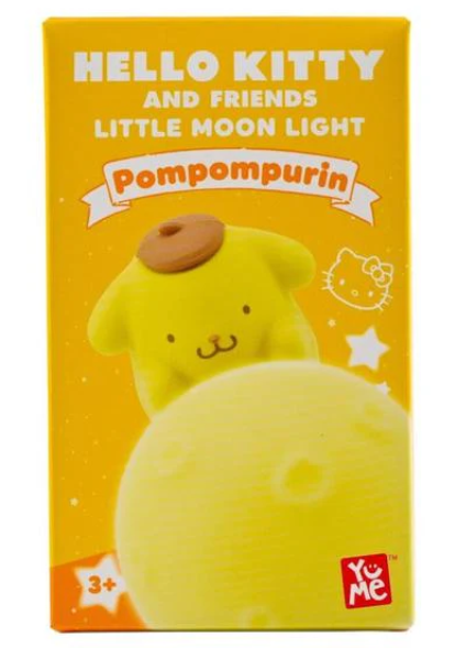 HELLO KITTY - Little Moon Light - Pompompurin