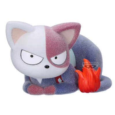 Fluffy Puffy Figure Series Short Cat & Ocha Neko main image 1