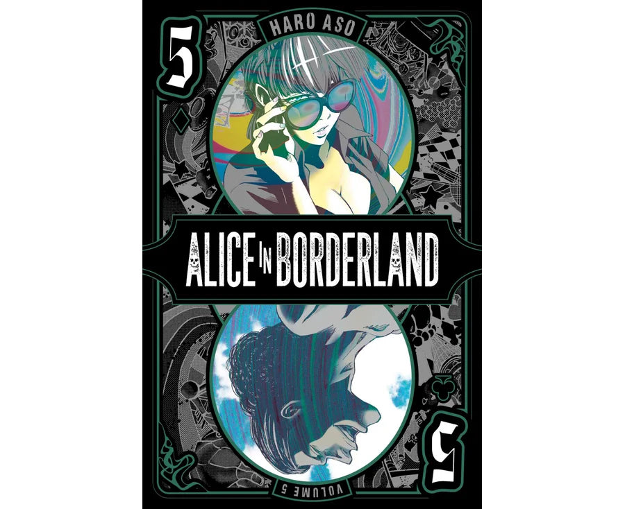 Manga: Alice in Borderland: Volume 5 – MegaCulture