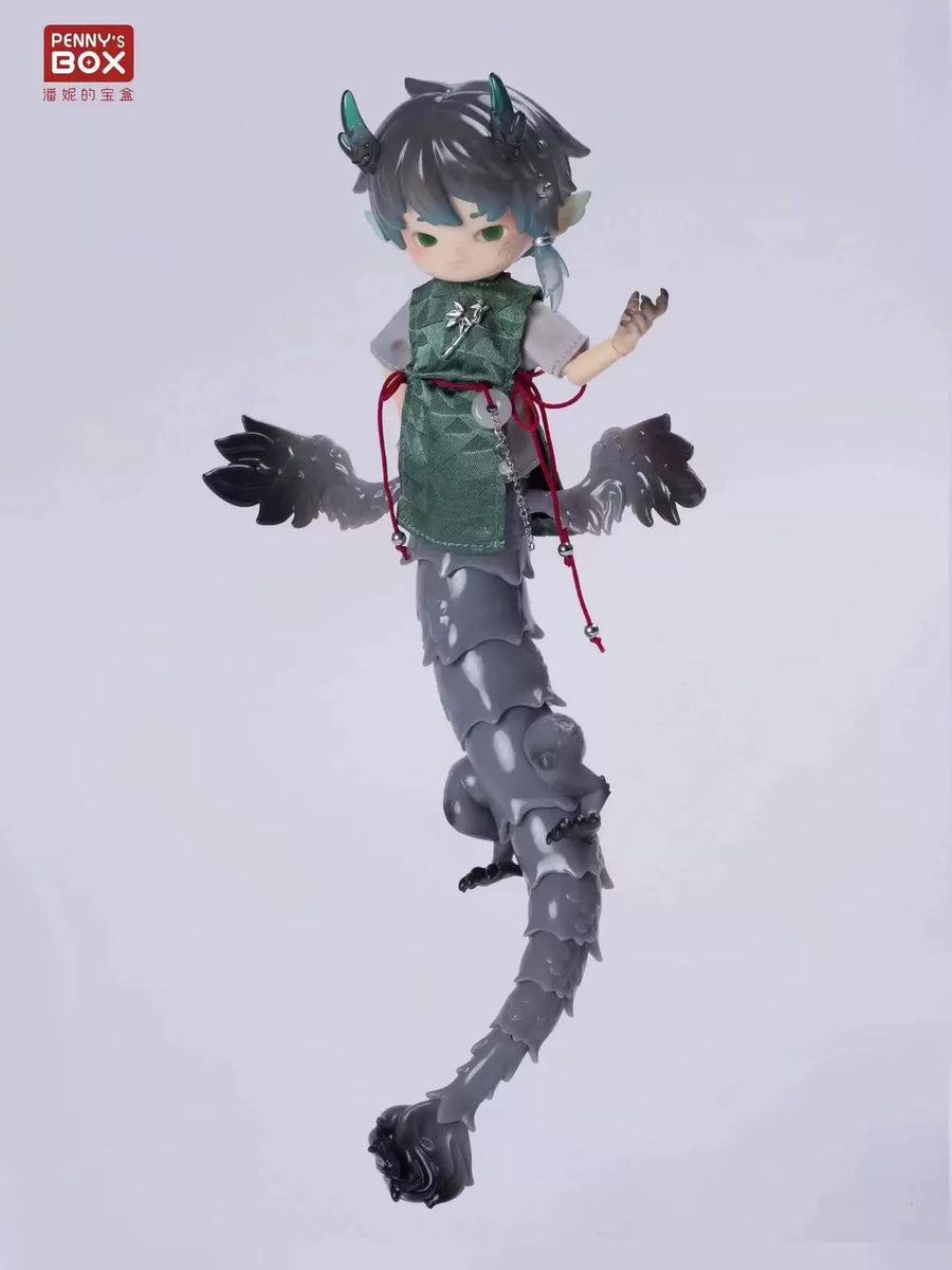 その他 PENNY'S BOX ADOU Imp Figure - Limited Pennys Box Adou -