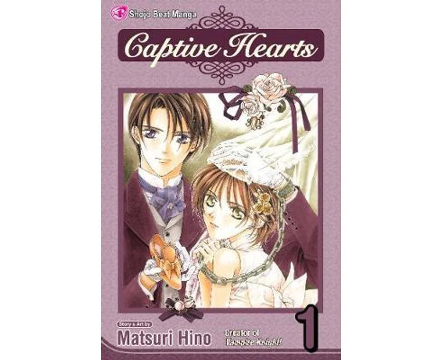 Captive Hearts Scan Gratuit Vf