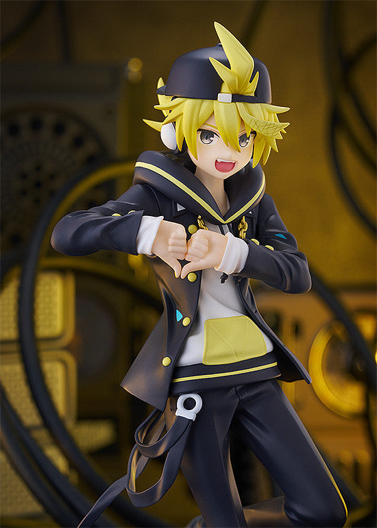 PRE ORDER Vocaloid Characters: POP UP PARADE L SIZE - Kagamine Len (Bring it on Version)