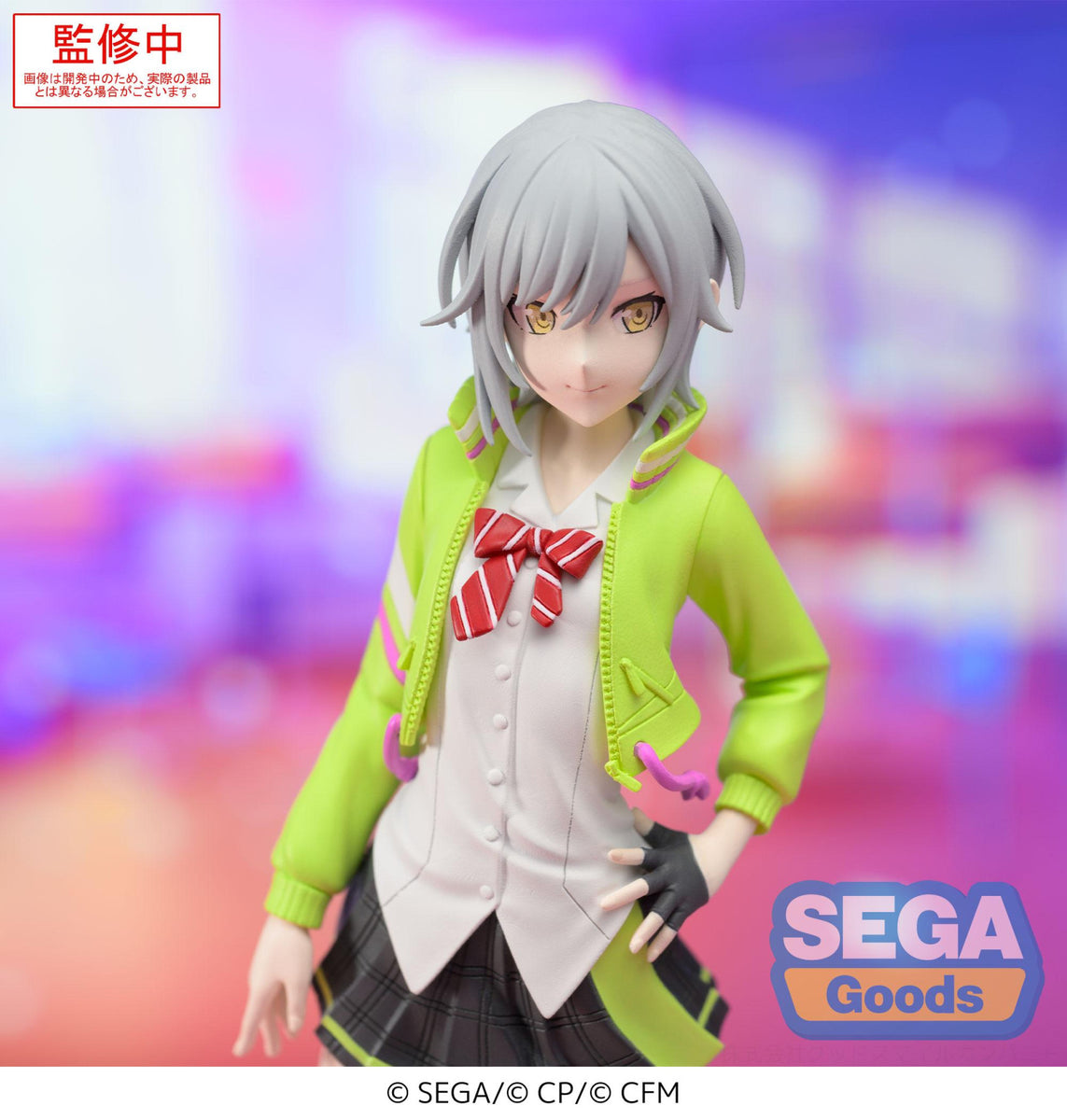 Hatsune Miku Colorful Stage! DESKTOP X DECORATE COLLECTIONS FIGURE