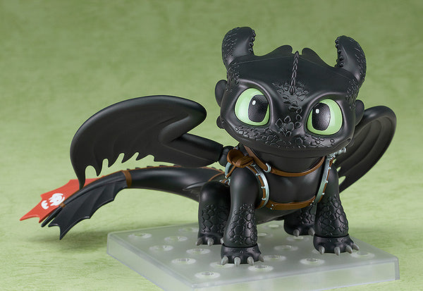 How to Train Your Dragon: NENDOROID - Toothless