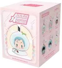 Alien Stage: PLUSH KEYCHAIN BLIND BOX - Sunny Doll Series – MegaCulture