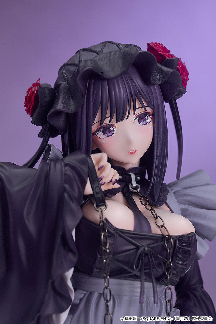 My Dress-Up Darling - Shizuku Kuroe 1/6 Scale Figure (Cosplay par Marin Ver.) | Crunchyroll | Italie My Dress-Up Darling - Shizuku Kuroe 1/6 Scale Figure (Cosplay par Marin Ver.) | Crunchyroll | Italie