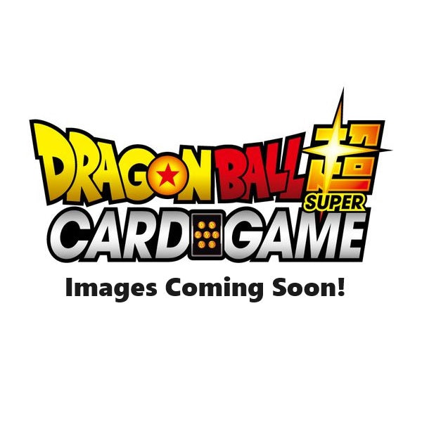 Dragon Ball Super Card Game Zenkai Series 06 Premium Pack Set