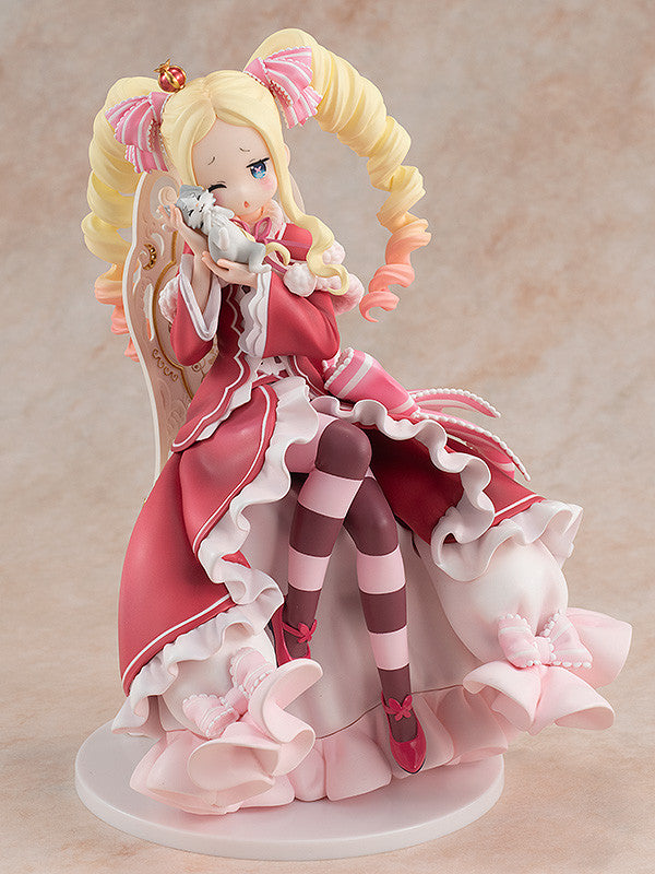 Re:ZERO Starting Life in Another World: 1/7 SCALE FIGURE - Beatrice (Tea Party Version)