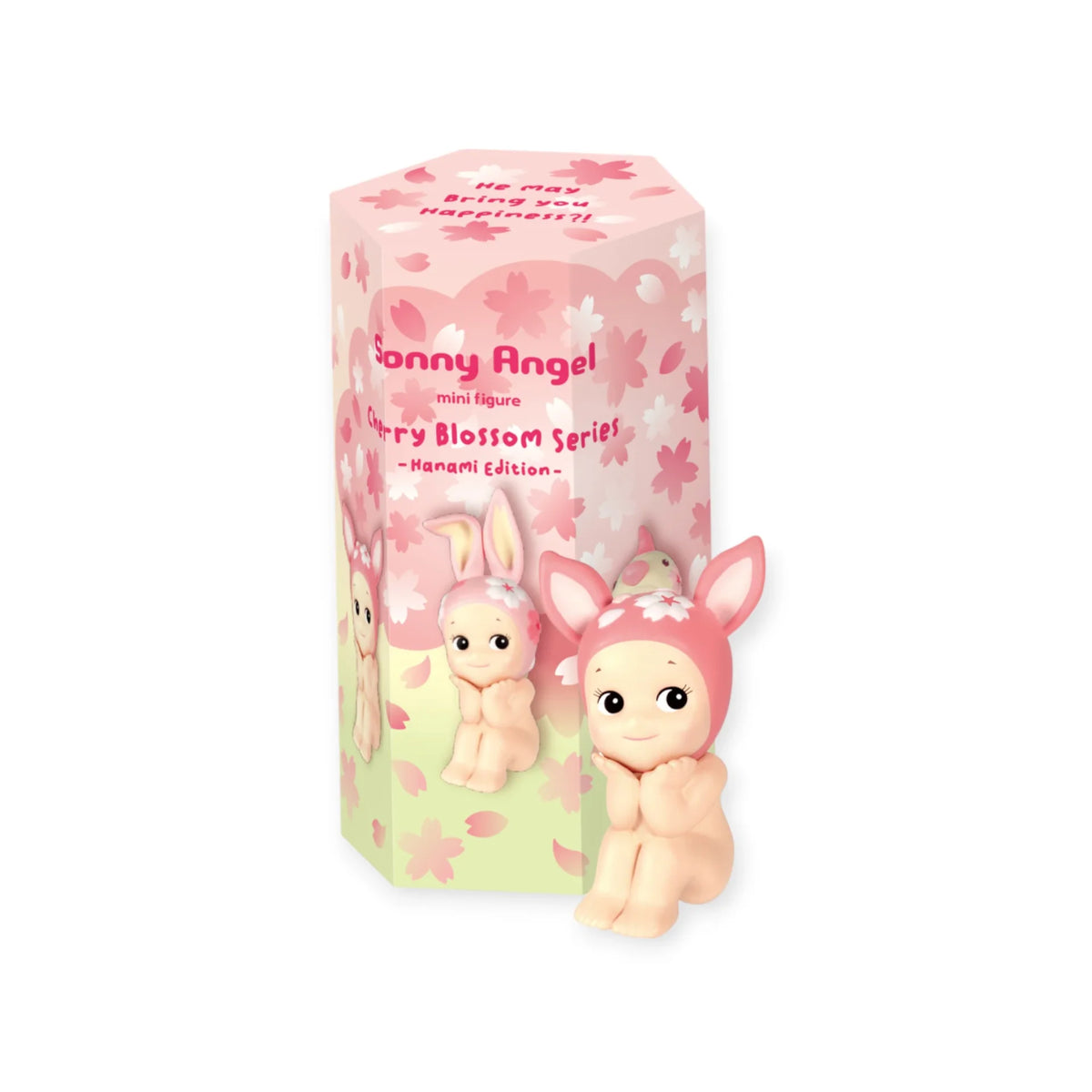 Sonny Angel Rare 12pc Sonny Angel Looking Back Series Hippers