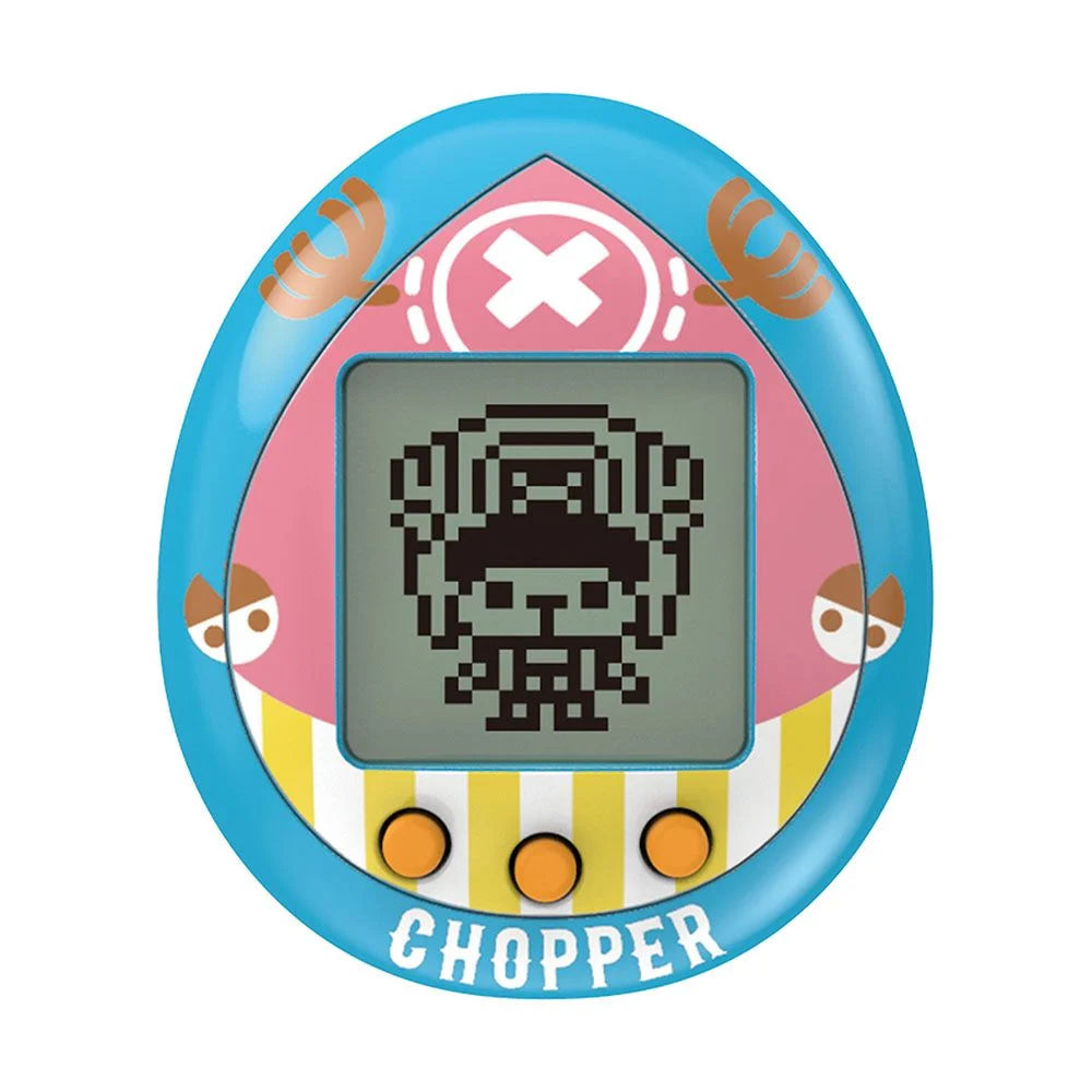 Tamagotchi One Piece X Tamagotchi Chopper New World MegaCulture