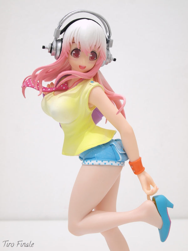 Super Sonico - Outing Time