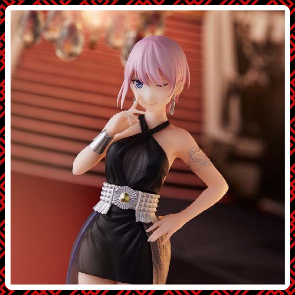 Banpresto The Quintessential Quintuplets Kyunties Ichika Nakano Figure MegaCulture