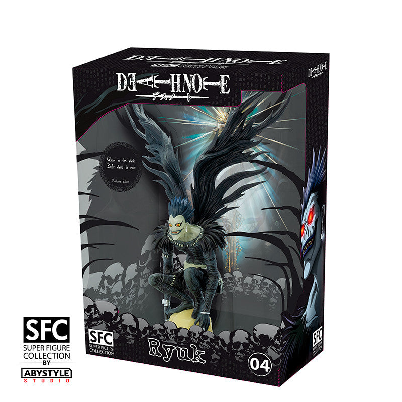 Death Note Figurine Ryuk Glow in the Dark Exclusive Edition