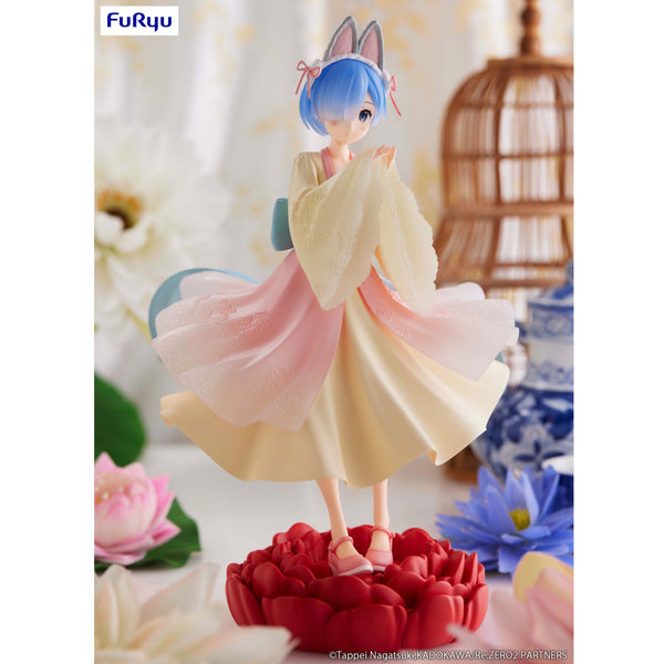 Re:ZERO Starting Life in Another World Exceed Creative Figure Rem/Little Rabbit Girl
