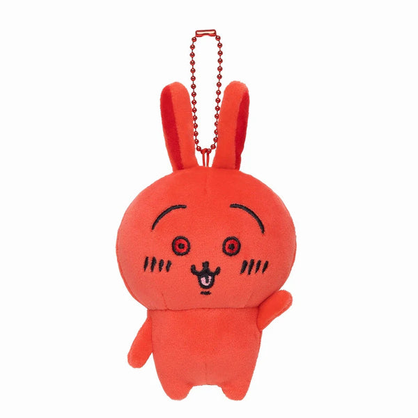 Chiikawa: PLUSH MASCOT - Red Usagi