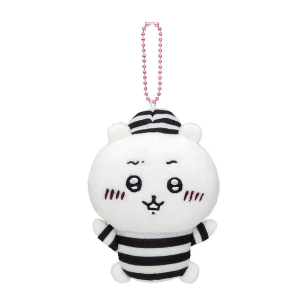 Chiikawa: PLUSH MASCOT - Chiikawa (Prisoner)