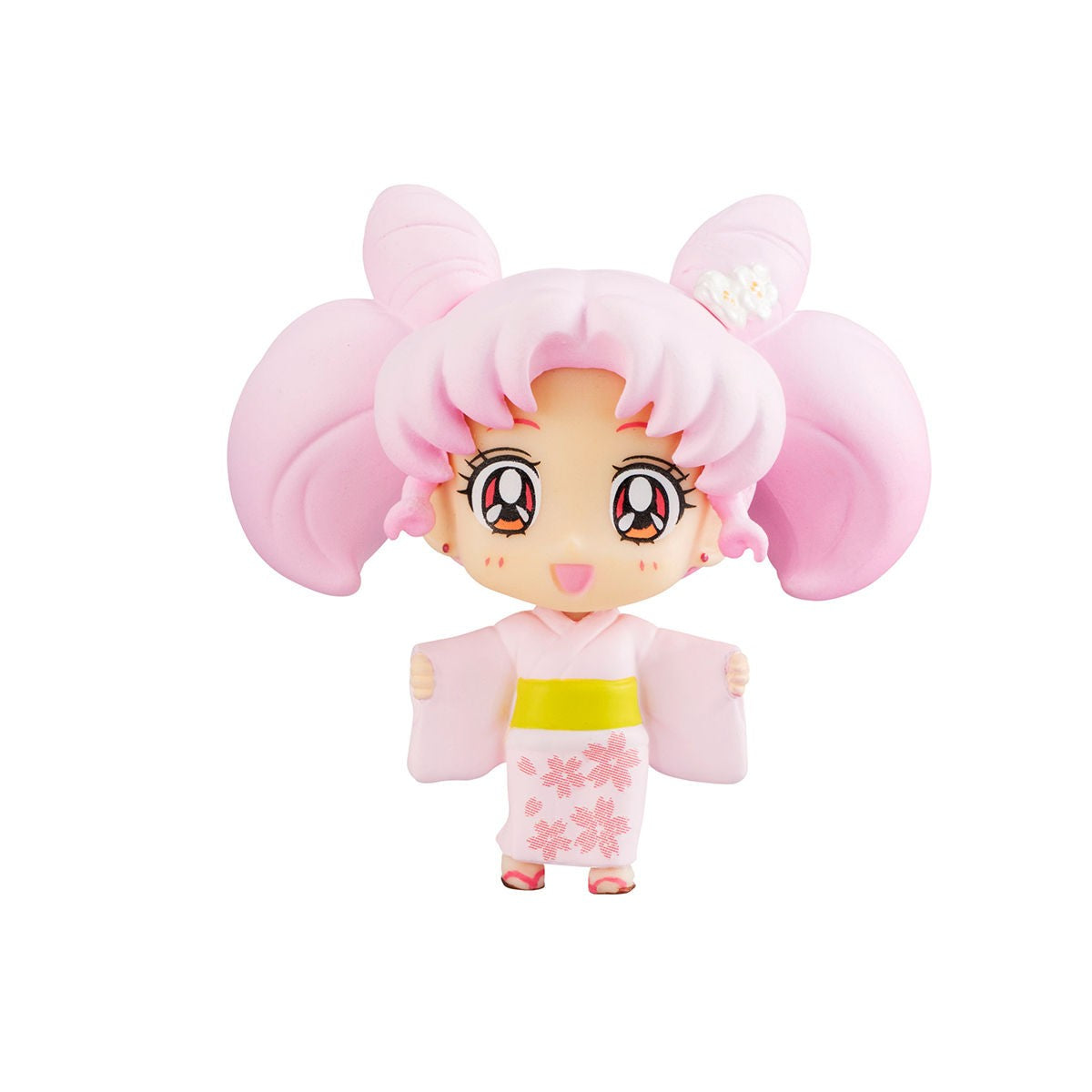 Sailor Moon – Petit Chara! Minna De Omatsuri Hen Sakura Ver. – Limited Edition