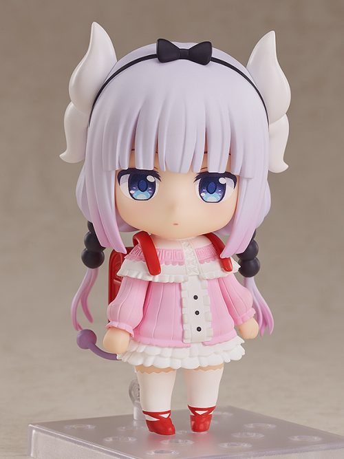 Miss Kobayashi's Dragon Maid Kanna Nendoroid Action Figure