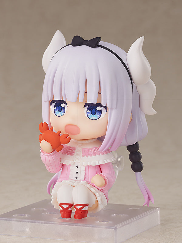 Miss Kobayashi's Dragon Maid Kanna Nendoroid Action Figure