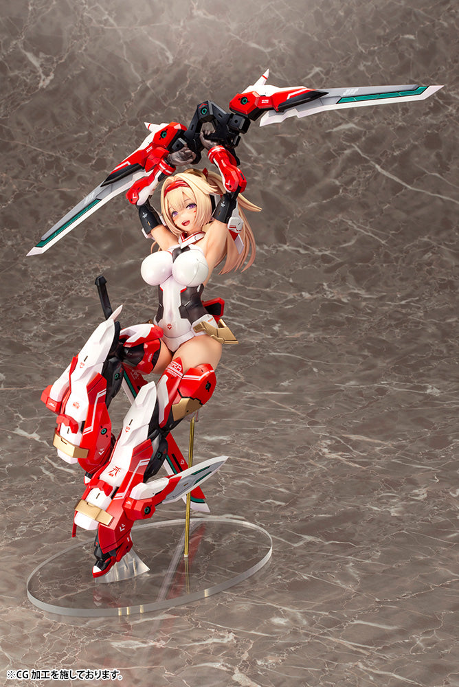 Kotobukiya 2/1 Scale ASRA ARCHER (Megami Device) Action Figure