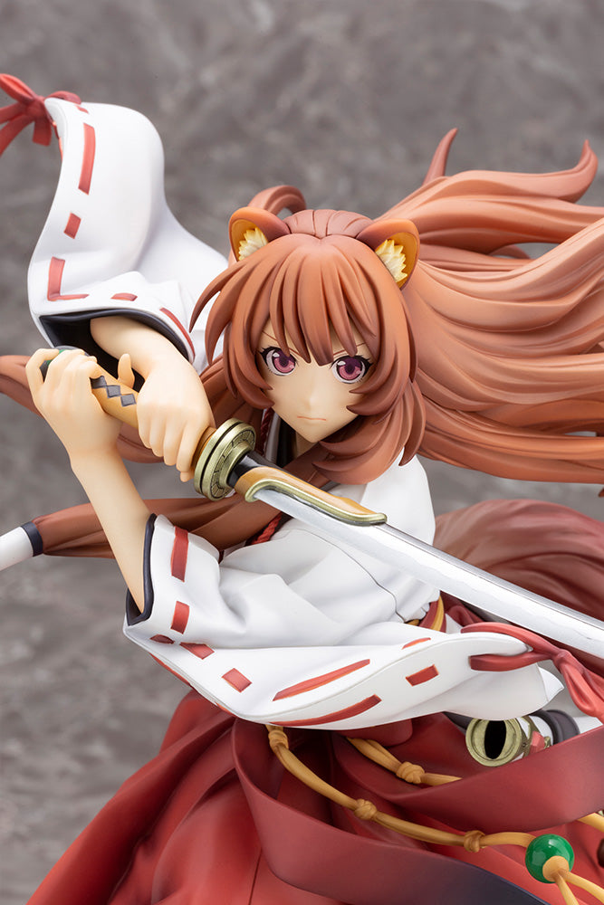 The Rising of the Shield Hero: 1/7 SCALE FIGURE - Katana Hero Raphtalia