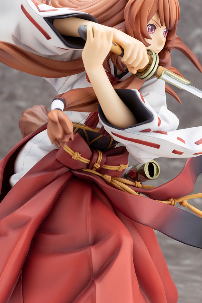 The Rising of the Shield Hero: 1/7 SCALE FIGURE - Katana Hero Raphtalia