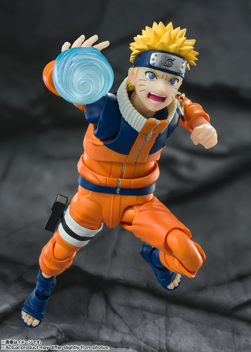 S.H.Figuarts Naruto Uzumaki