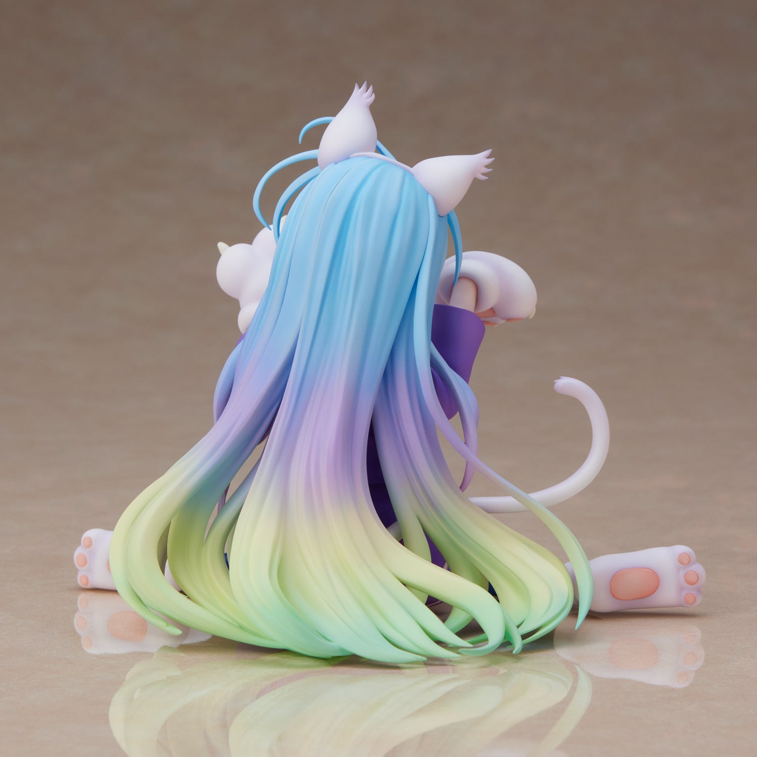 No Game No Life: NEKO FIGURE - Shiro