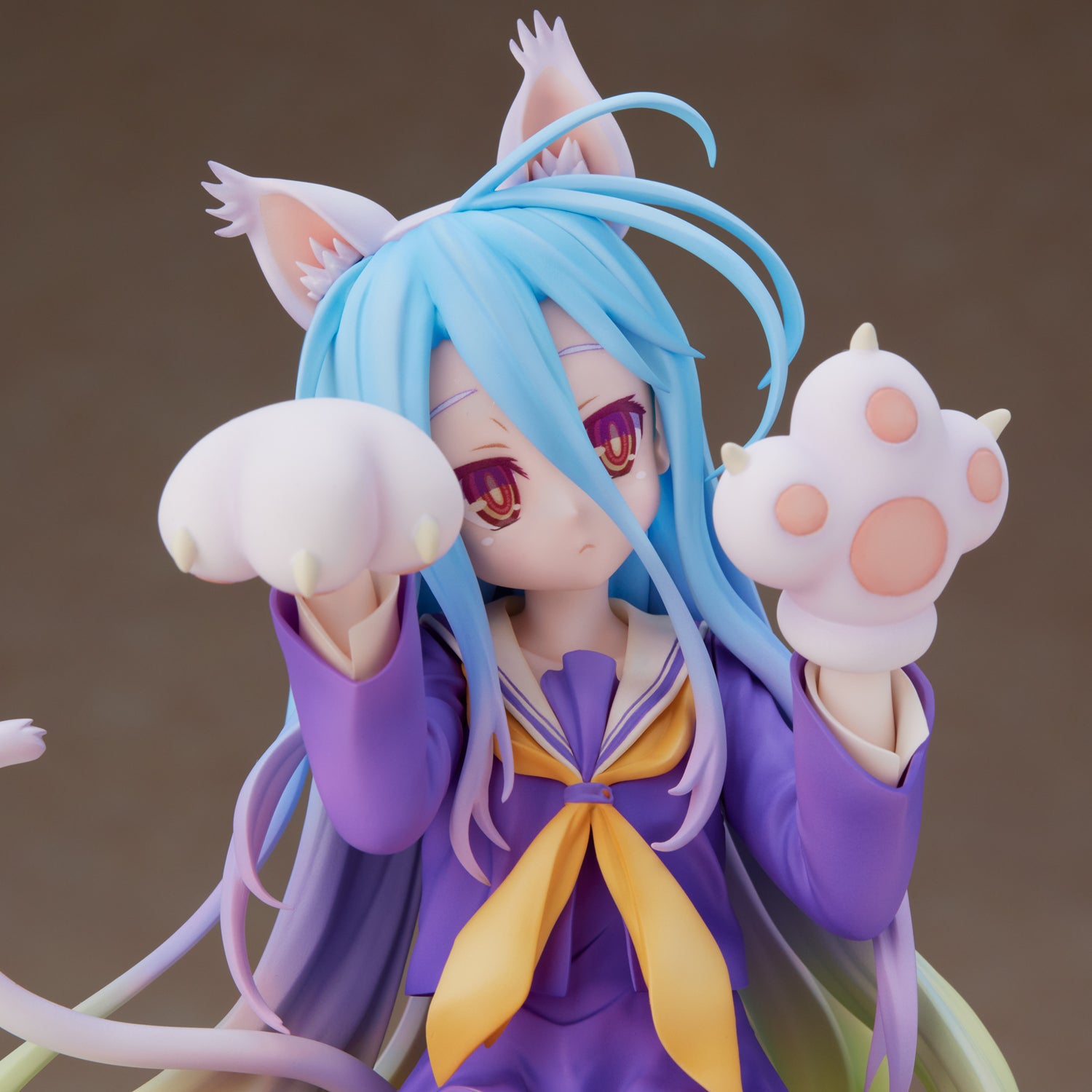 No Game No Life: NEKO FIGURE - Shiro