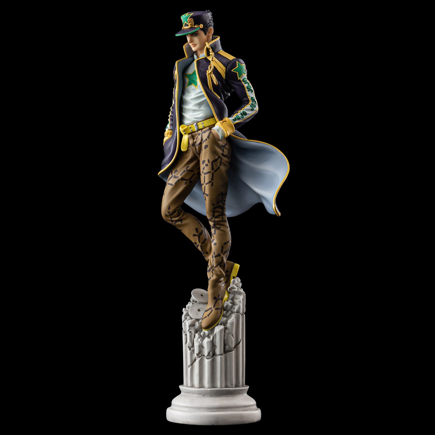 JoJo`s Bizarre Adventure - Part VI: FIGURE PEN - Jotaro Kujo