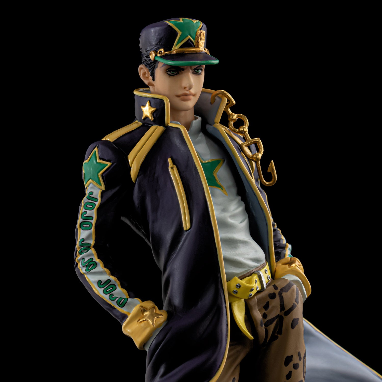 JoJo`s Bizarre Adventure - Part VI: FIGURE PEN - Jotaro Kujo