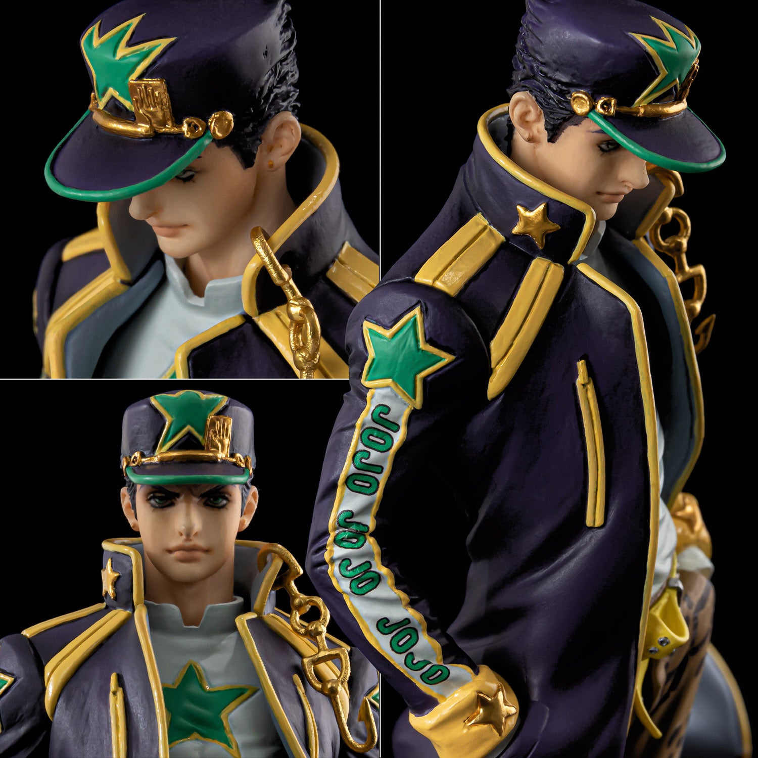 JoJo`s Bizarre Adventure - Part VI: FIGURE PEN - Jotaro Kujo