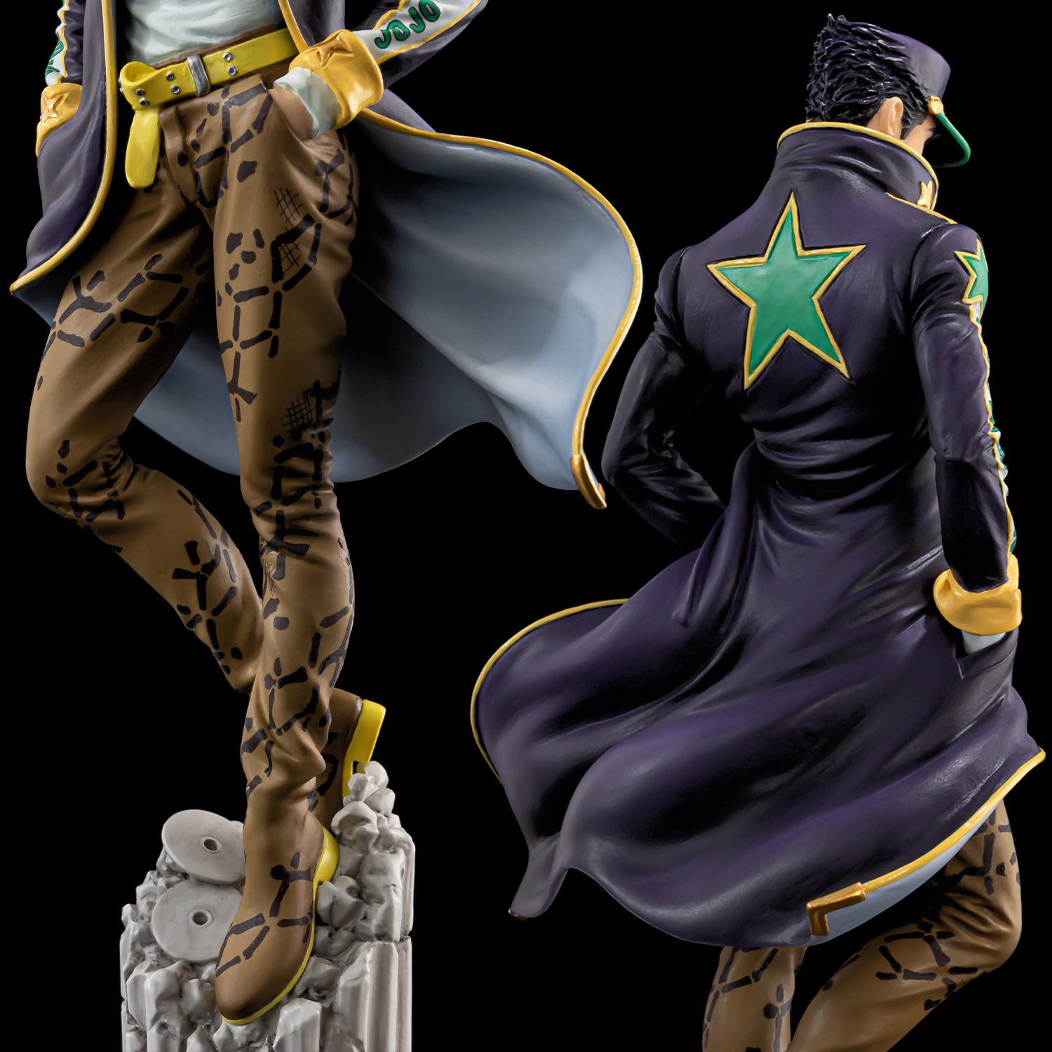 JoJo`s Bizarre Adventure - Part VI: FIGURE PEN - Jotaro Kujo