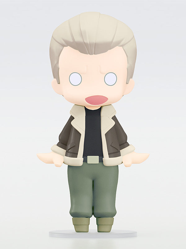 Ghost in The Shell: HELLO! - Batou Figure