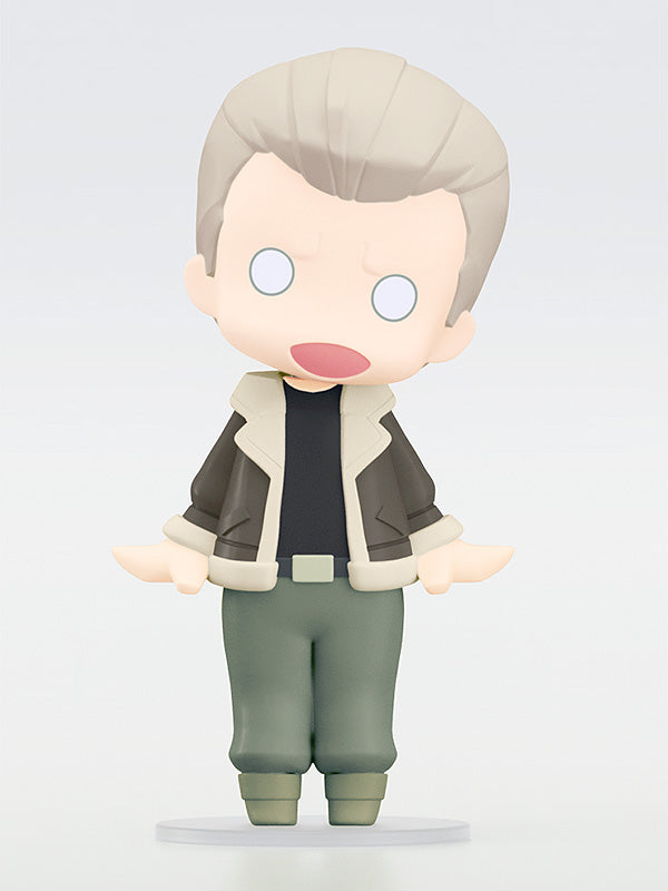 Ghost in The Shell: HELLO! - Batou Figure