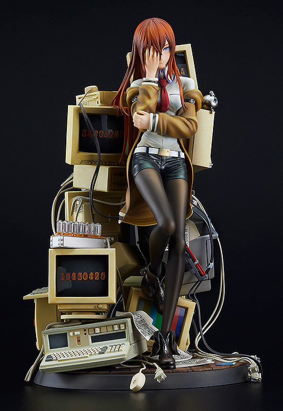 Steins Gate: 1/7 SCALE FIGURE - Kurisu Makise (Reading Steiner)