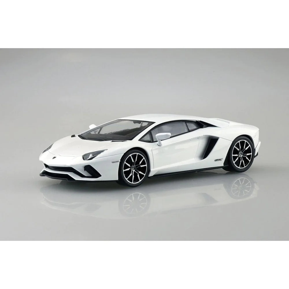 1/32 Lamborghini Aventador S Pearl White