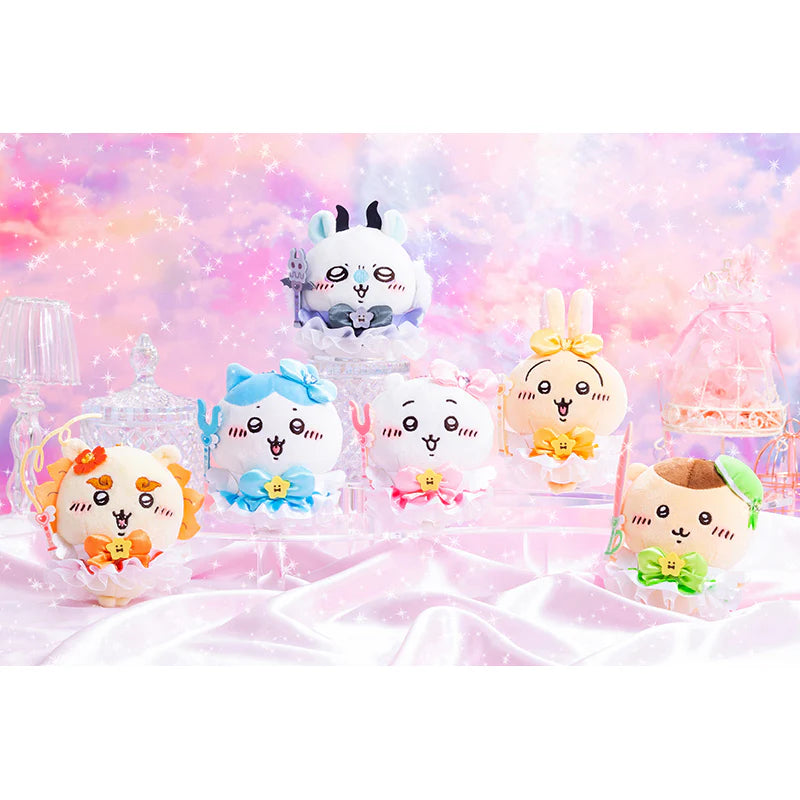 Chiikawa: PLUSH MASCOT - Kuri Manju (Magical Charge)